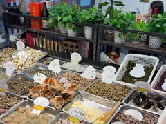 -健跳小海鲜(人民路店)