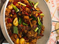 -辣出味岳阳特色烧烤·龙虾大排档(砂子塘总店)