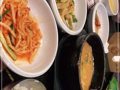 -本家韩国烤肉(财富大厦店)