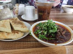 -清真玉林老字号稍麦羊杂碎(宽巷子民族美食街店)