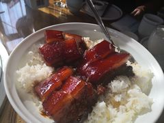 特色红烧肉-77号渔船·蒸海鲜青岛菜(积米崖店)