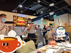 -海底捞火锅(津南永旺店生日主题店)