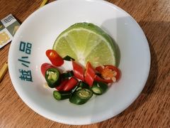 -越小品·越南餐厅(万科里店)