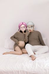 -专注孕妇照亲子照·纪田摄影