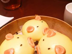 -北海银滩皇冠假日酒店-德丰楼中餐厅