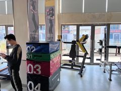 -中田健身工作室(嘉定江桥店)