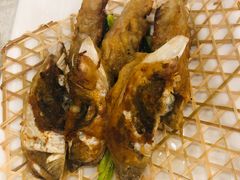 香煎鱼嘴-金城大酒店-中餐厅(汾江中路店)