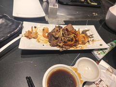-水木锦堂·自助铁板烧(世贸天阶店)