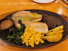 -萨莉亚意式餐厅(上渡路店)