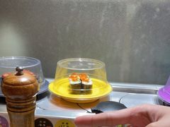 -鲑属寿司·火山石烧和牛(南城店)