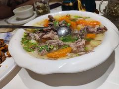 -马白开来特色羊排揪片子  (总店)