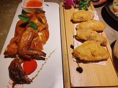 -新白鹿餐厅(金鹰新街口店)