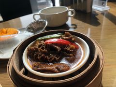 -长春高新益田福朋喜来登酒店·宜客乐标帜餐厅