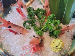 甜虾-樱都汀榴莲海鲜·烤肉自助(四惠店)