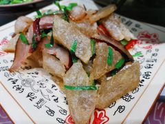 -山间农家