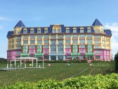 -广州花之恋城堡酒店