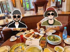 -七仙岭君澜度假酒店·桃源小馆中餐厅