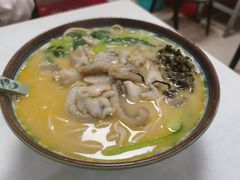 -明呈黄鱼面馆(斜土路店)