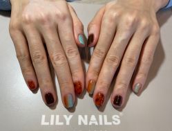 -LILY NAILS美甲美睫