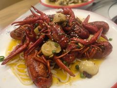 -海岛八号龙虾烧烤田鸡(蓝天路总店)