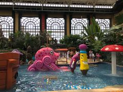 -郑州银基黄帝宫御温泉