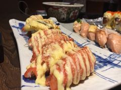 -大雄寿司(中华广场店)