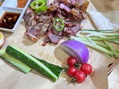 -汉唐守艺人·河北面馆(民心河店)