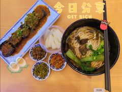 -霸蛮湖南米粉(亦庄力宝华联店)