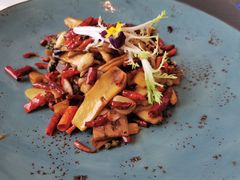 干椒牛肝菌-翠湖宾馆·中餐厅