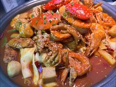 -徐记小怪兽肉蟹煲(中央大街店)