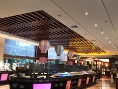 自助取餐区-天怡豪生大酒店-怡园中餐厅(枣山路店)