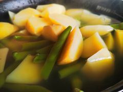 耙耙菜-刘土鸡家常菜