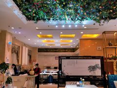 大堂-香丰阁·烤鸭·川湘菜(清河店)