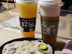 四楼餐厅-北大家园食堂