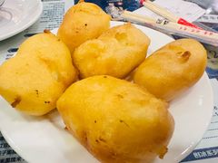 香滑炸牛奶-仁信老铺(华盖路店)