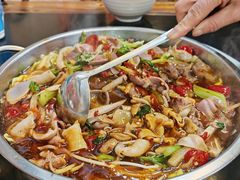 -胖娃古镇鸡杂(磁器口总店)