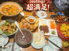 -打酱油·非遗淮扬菜(瘦西湖梅岭店)