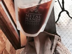 -METAL HANDS(五道营店)