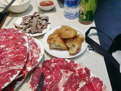 -黑山牛肉汤火锅(花城汇店)