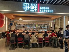 门面-争鲜回转寿司(中街大悦城店)