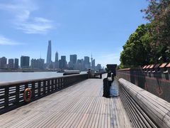 -北外滩滨江绿地