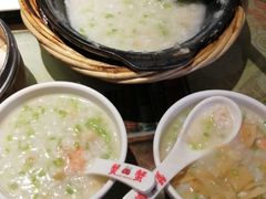 -蟹蟹潮汕砂锅粥(食八方美食城店)