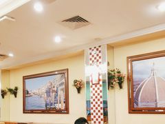 -萨莉亚意式餐厅(东山口店)