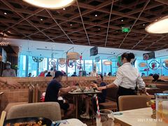 大堂-望湘园·湖南菜(宏伊店)