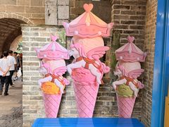 -CORNER CONE GELATO酷矿手作霜淇淋(南头古城店)