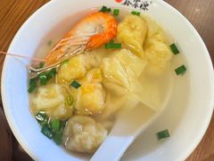 -鑫震源·苏式大虾生煎(山塘街店)