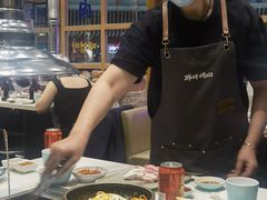 -韩时烤肉(丰科万达广场店)