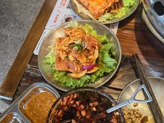 -悟能八戒烤肉自助(秦隆步行街店)
