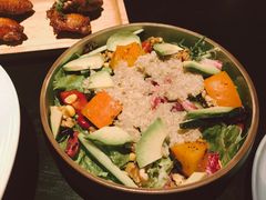 藜麦色拉-C&R西班牙餐厅