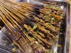 -老字号胡烤肉(三十年老店)